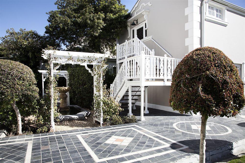 Banksia Boutique Hotel & Spa Ciudad del Cabo Exterior foto